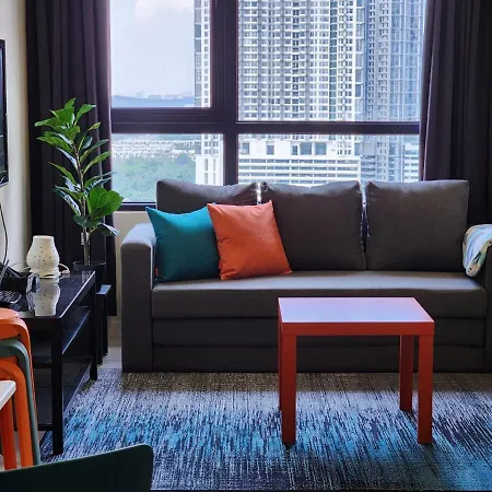 Avenpeak Homestay Tamarind Wifi, Netflix, Iron, Filter, Tv, Self Checkin Cyberjaya Exterior photo