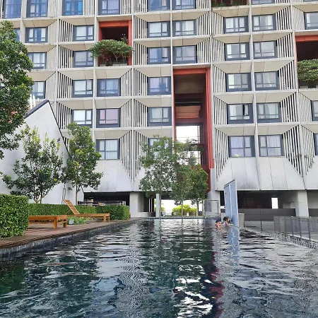Avenpeak Homestay Tamarind Wifi, Netflix, Iron, Filter, Tv, Self Checkin Cyberjaya Exterior photo