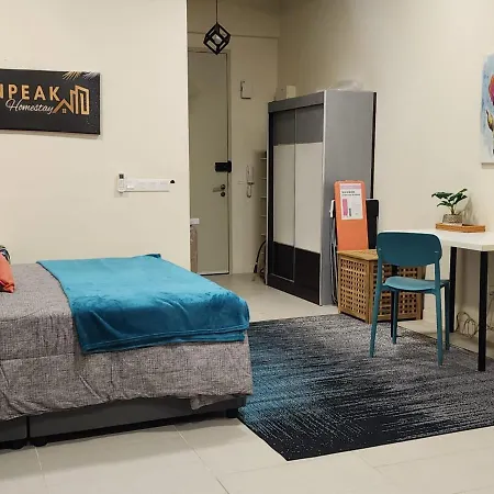 Avenpeak Homestay Tamarind Wifi, Netflix, Iron, Filter, Tv, Self Checkin Cyberjaya Exterior photo