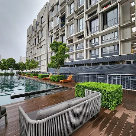 Avenpeak Homestay Tamarind Wifi, Netflix, Iron, Filter, Tv, Self Checkin Cyberjaya Exterior photo