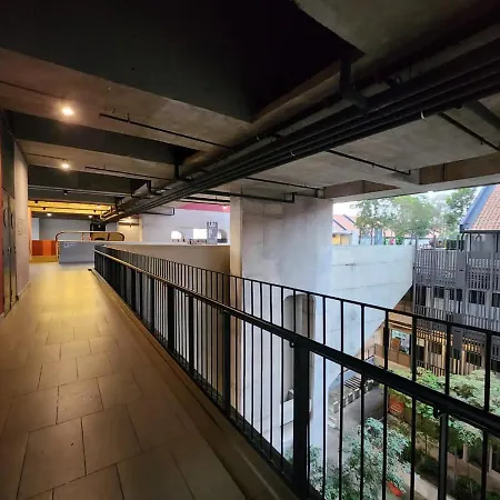 Avenpeak Homestay Tamarind Wifi, Netflix, Iron, Filter, Tv, Self Checkin Cyberjaya Exterior photo