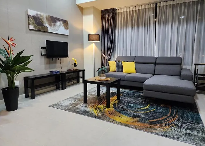 Avenpeak Homestay Tamarind Wifi, Netflix, Iron, Filter, Tv, Self Checkin