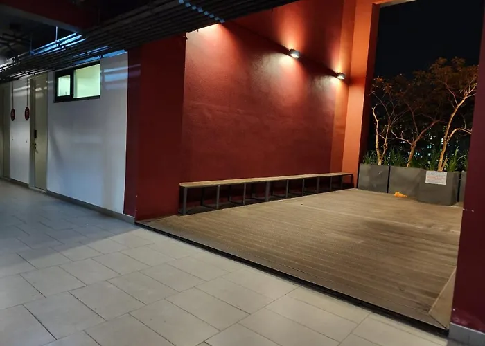 Avenpeak Homestay Tamarind Wifi, Netflix, Iron, Filter, Tv, Self Checkin