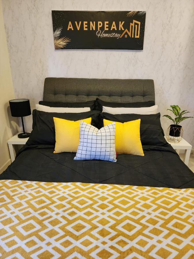 Homestay Avenpeak Tamarind Wifi, Netflix, Iron, Filter, Tv, Self Checkin