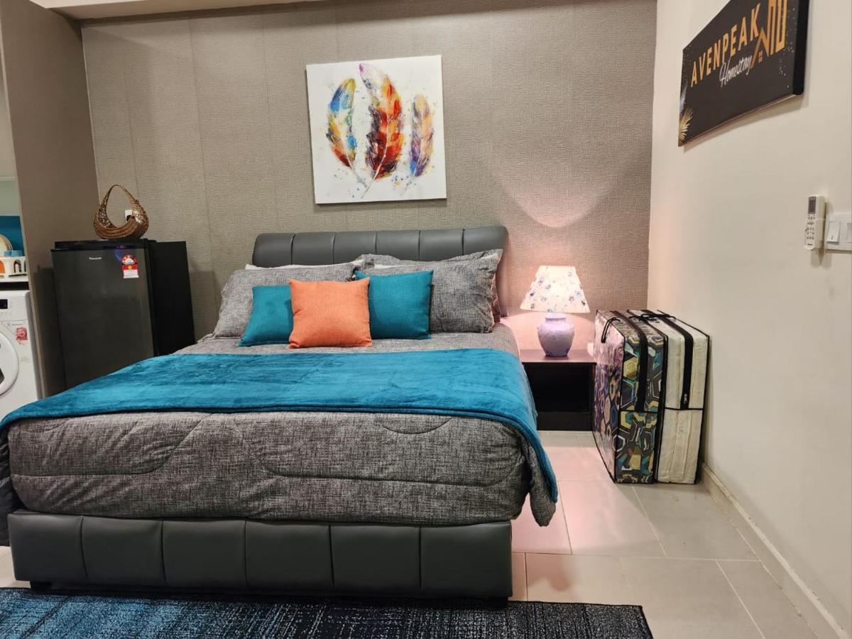 Avenpeak Tamarind Wifi, Netflix, Iron, Filter, Tv, Self Checkin * Cyberjaya