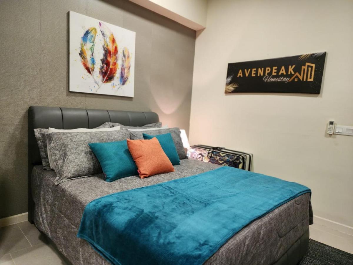 Avenpeak Tamarind Wifi, Netflix, Iron, Filter, Tv, Self Checkin Homestay