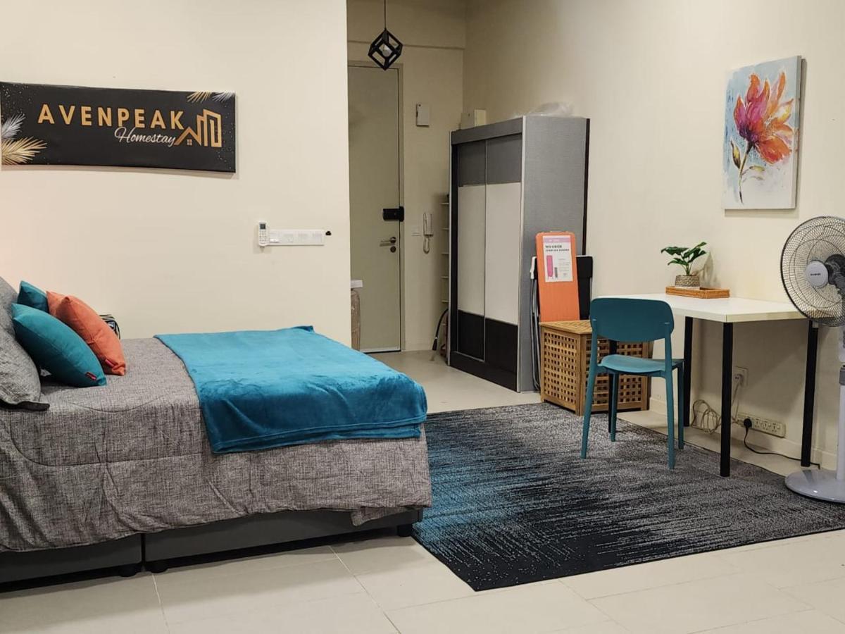 Avenpeak Tamarind Wifi, Netflix, Iron, Filter, Tv, Self Checkin Homestay