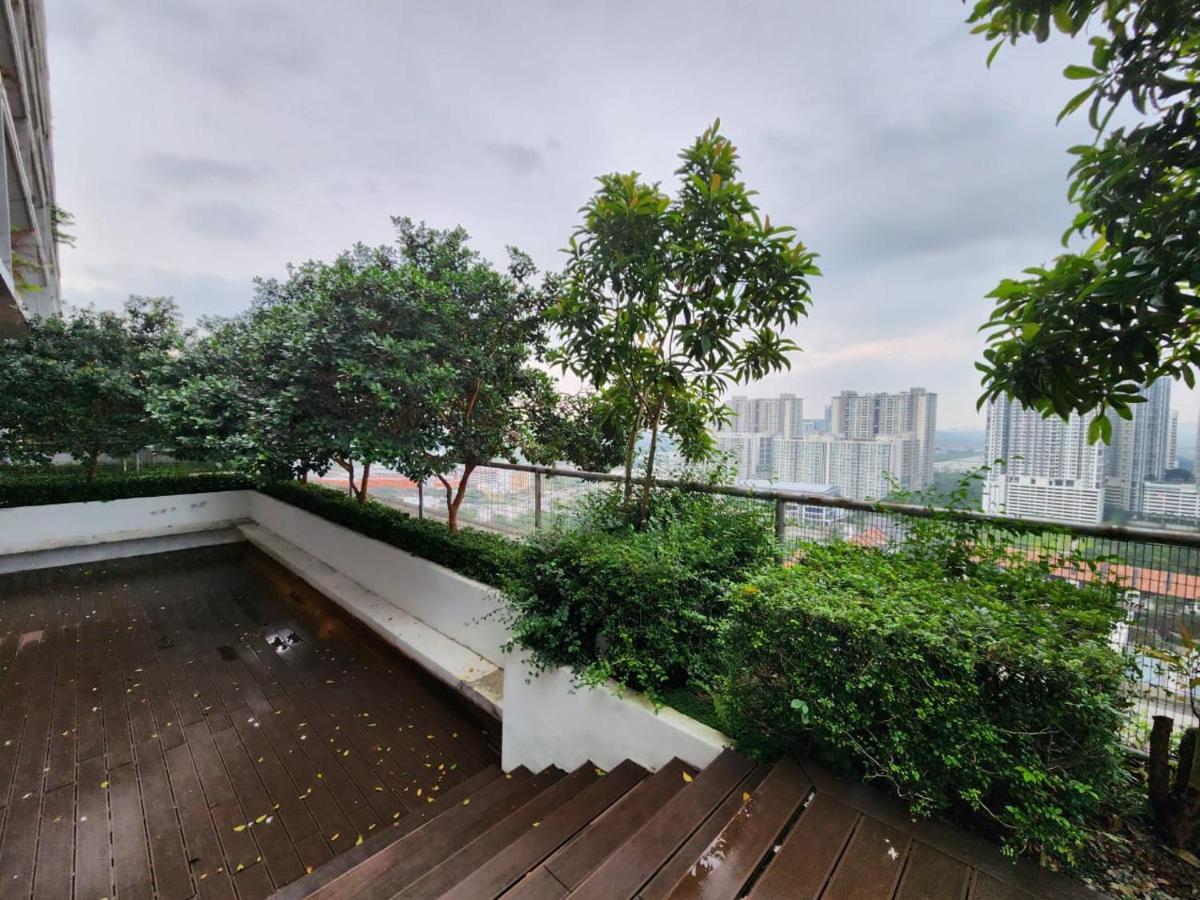 Homestay Avenpeak Tamarind Wifi, Netflix, Iron, Filter, Tv, Self Checkin Cyberjaya
