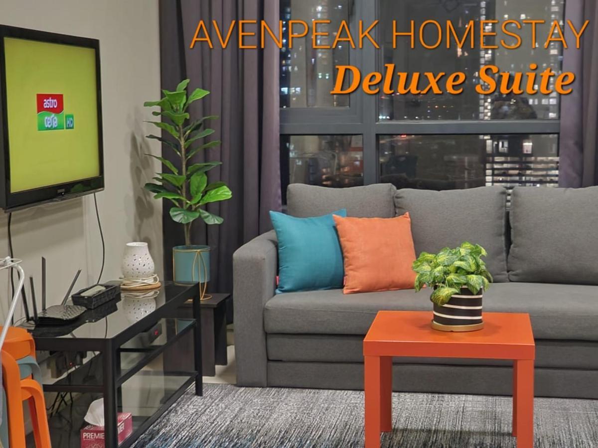 Avenpeak Tamarind Wifi, Netflix, Iron, Filter, Tv, Self Checkin * Cyberjaya